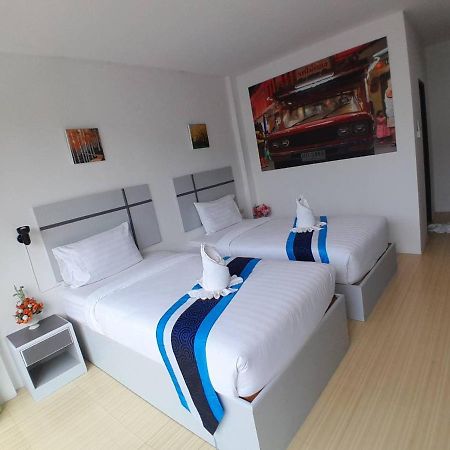 Toto Residence Ao Nang Kültér fotó