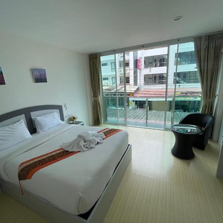 Toto Residence Ao Nang Kültér fotó