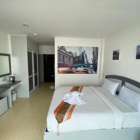 Toto Residence Ao Nang Kültér fotó