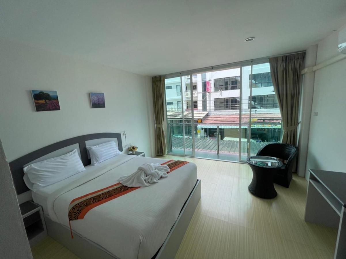 Toto Residence Ao Nang Kültér fotó