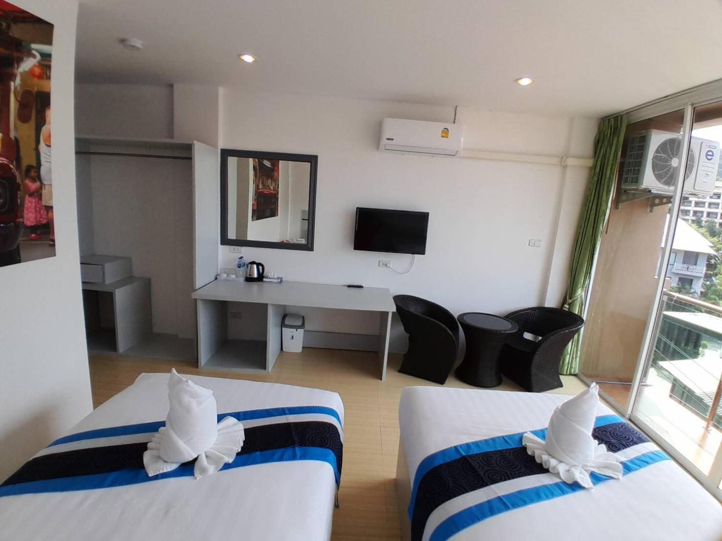 Toto Residence Ao Nang Kültér fotó