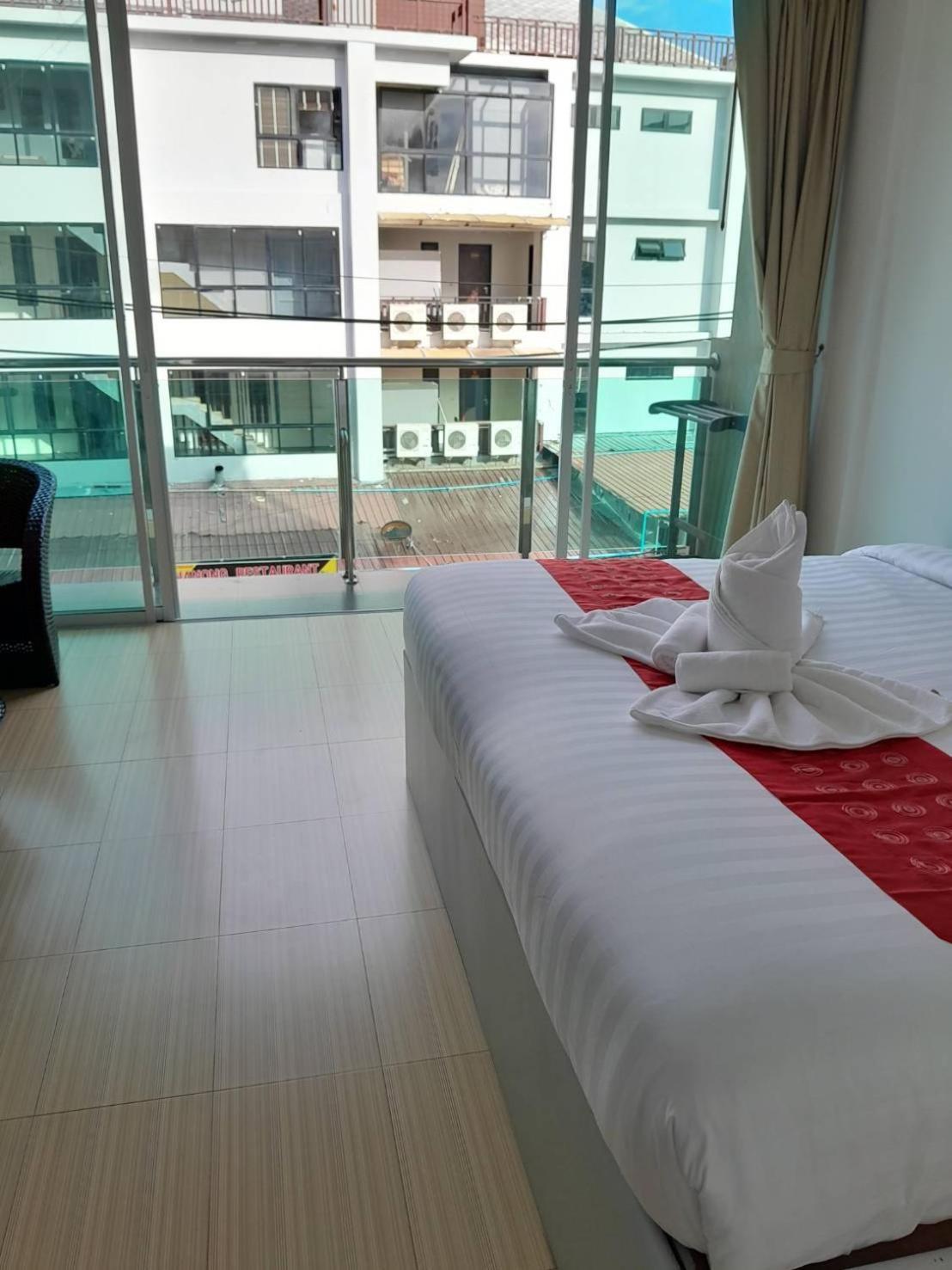 Toto Residence Ao Nang Kültér fotó